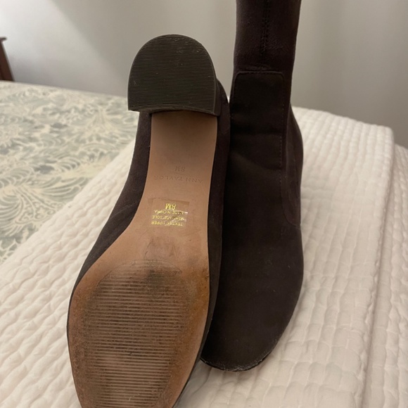 Ann Taylor boots - Picture 3 of 3
